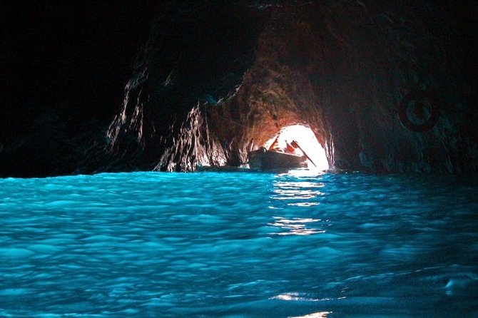 blue grotto