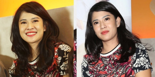 Cantik dan populer, Dian Sastro malah lamar kerja di bank 