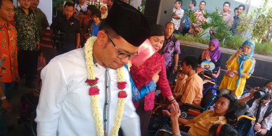 Cerita Menaker Hanif Dhakiri pernah digunduli guru saat SMA