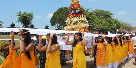 Jati diri bangsa drop, umat Hindu gelar Wedar Hayuning Penataran