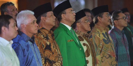 Cibiran pentolan KMP kubu Jokowi buat DPR tandingan