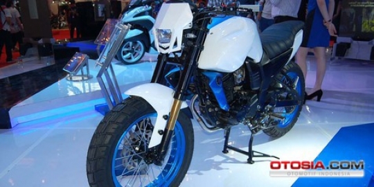 Byson jadi semi adventure bermodal Rp 30 juta