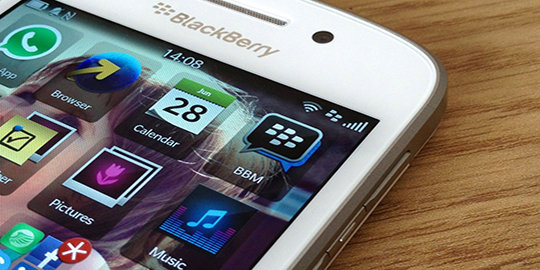 BlackBerry tambah lagi 3 fitur menarik baru untuk BBM