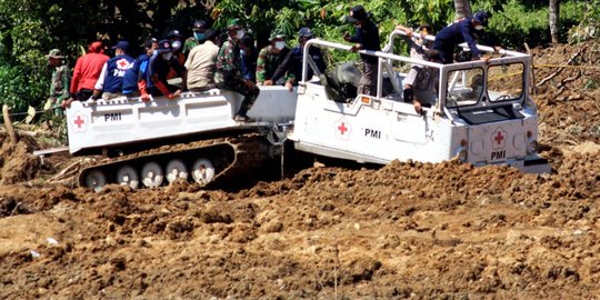 Pemerintah Aceh bak pemadam kebakaran tangani longsor