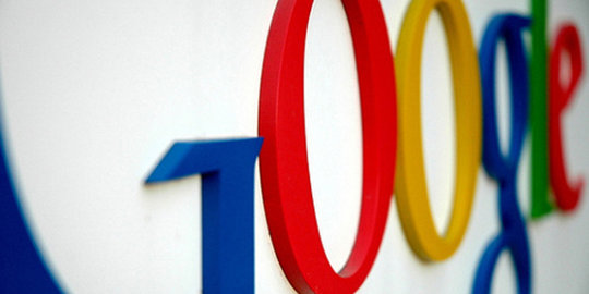 Popularitas Google di Indonesia tak terbendung