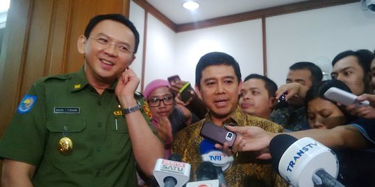 Menteri Yuddy ingin perizinan di DKI tak berbelit-belit