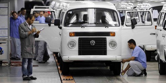 Jerman pilih Indonesia jadi basis produksi VW di Asia Tenggara