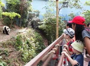 wildlife reserves singapore