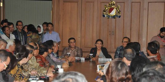 Didukung Jokowi, Susi bakal semakin galak lawan kapal asing