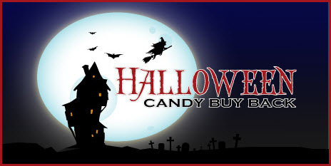 halloween candy buy back program