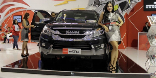 Hot! Ini harga Isuzu MU-X Untuk Jawa Timur!  merdeka.com