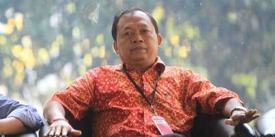 KPK usut anggaran Wisma Atlet dari Wayan Koster