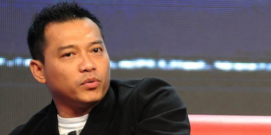 Kisruh DPR, Anang ditanya anaknya: Kapan Pipi mau kerja?