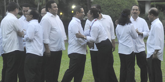 Politisi PDIP: Sofyan, Rini, & Sudirman rekam jejaknya tak jelas