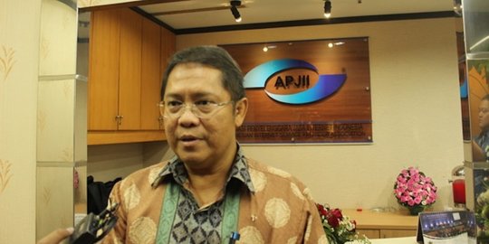 Menkominfo Rudiantara blusukan ke komunitas internet APJII