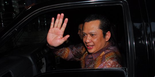 Bamsoet sindir Menteri Jokowi soal kasus Telkom dan cek pelawat