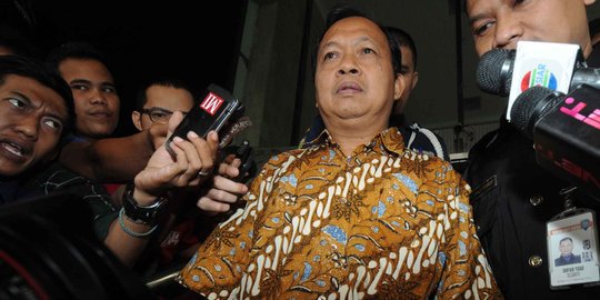 Wayan Koster sangkal terima imbalan loloskan dana Wisma Atlet