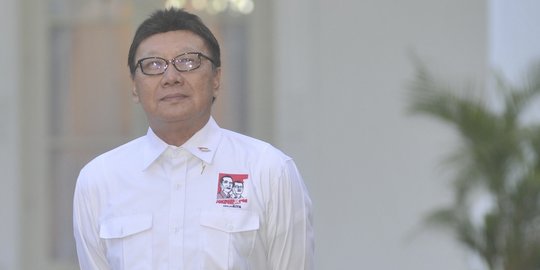 Menteri Tjahjo soal pelantikan Ahok: Kuncinya di DPRD