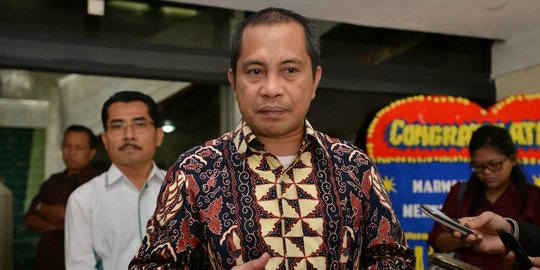 Blusukan di Banten, Marwan Jafar beri anak autis Rp 200 ribu