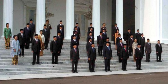 Baru 14 menteri era SBY laporkan harta usai menjabat