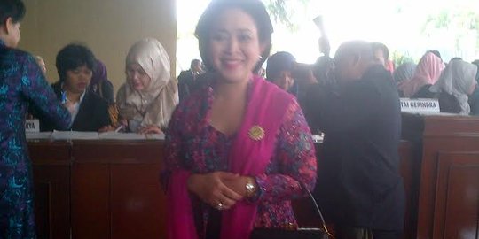 Titiek Soeharto bandingkan kenaikan BBM era Soeharto & Reformasi