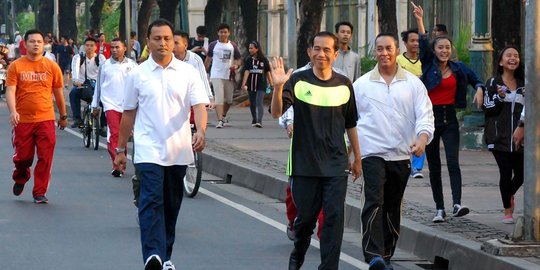 Ke Makassar, Jokowi bakal tinjau irigasi dan datangi acara HPS