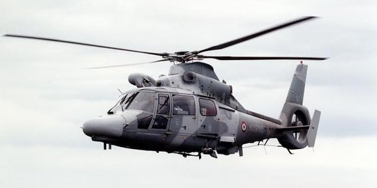 Indonesia borong 11 helikopter Panther Airbus untuk TNI AL