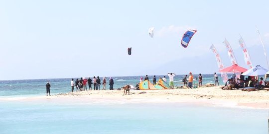 Ke Pulau Tabuhan, surga pemandangan laut di Banyuwangi