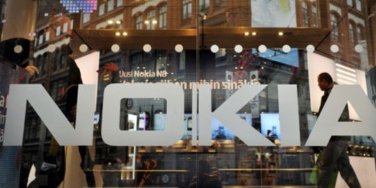 Nokia 'melalui jalan belakang' akan tetap produksi smartphone?