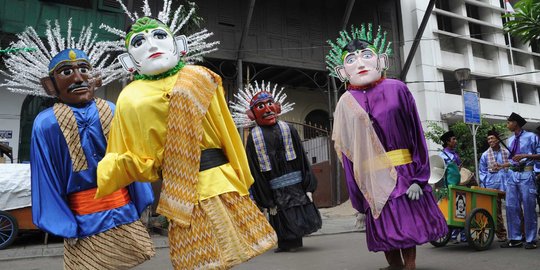 Festival Budaya Kota Tua bakal hibur warga Jakarta selama 2 hari