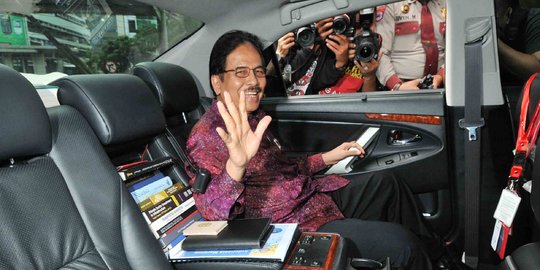 Ekonomi tumbuh melambat, Sofyan Djalil sebut karena pilpres