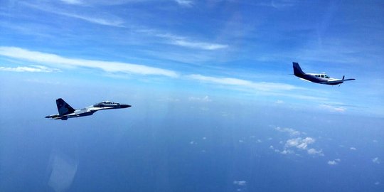 TNI AU mengeluh, biaya Sukhoi Rp 100 juta, denda cuma Rp 60 juta