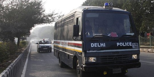 Pria India pelaku pemerkosaan dan pembunuhan ibunya dibebaskan