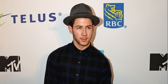 \'Teacher,\' lagu baru Nick Jonas jelang rilis debut album