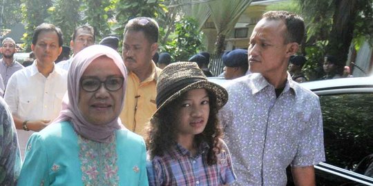 Mufidah Kalla hadiri Hari Pangan Sedunia di Makassar