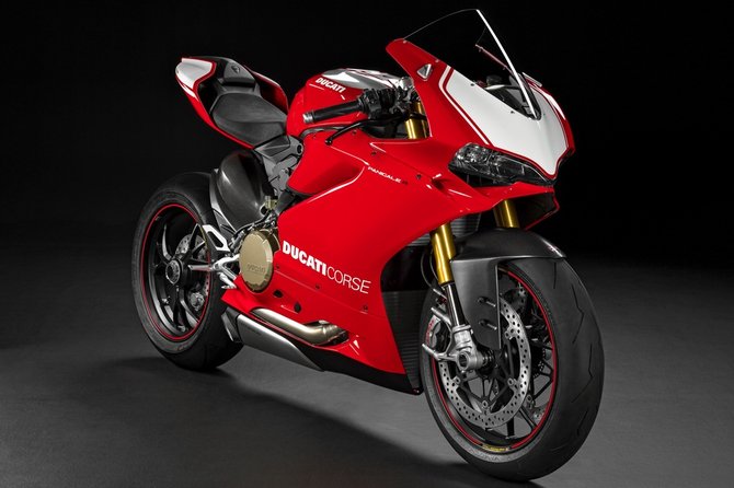 ducati 1299 panigale