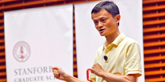 Kaya mendadak, Jack Ma orang paling berkuasa ke-30 sejagat