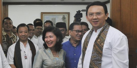 Ahok usul ke DPRD, pembahasan APBD 2015 diupload ke Youtube