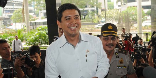 Menteri Yuddy janji serahkan laporan kekayaan ke KPK akhir bulan