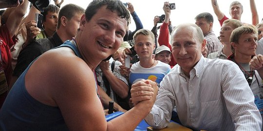 Ancaman Perang Dunia Ketiga ada di tangan Putin?