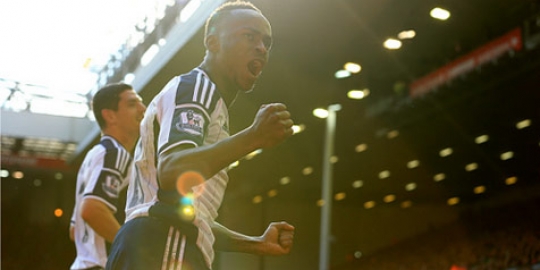 Saido Berahino, kejutan di skuat Inggris