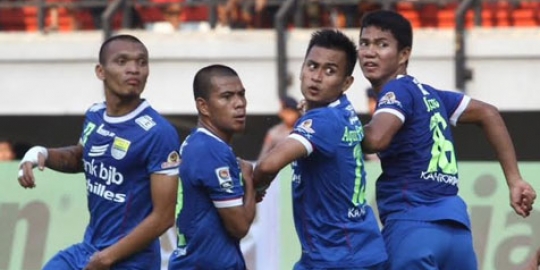Gubernur Jabar dukung Persib di Palembang