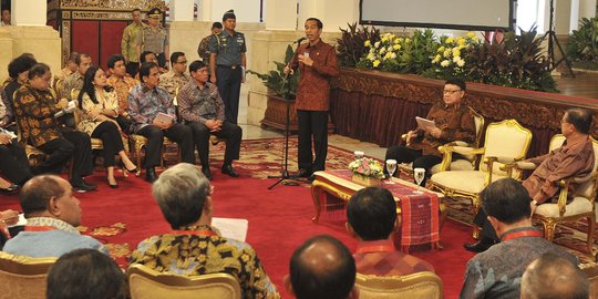 4 Kritik pemerintah soal kegagalan SBY kelola sektor ekonomi