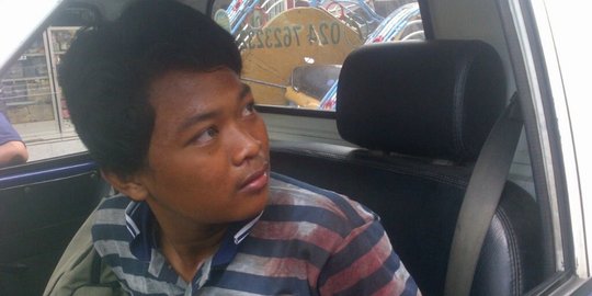 ABG 17 tahun di Semarang tabrak tukang becak hingga tewas