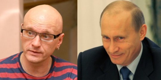 Seniman Rusia tukang kritik Presiden Putin tewas misterius