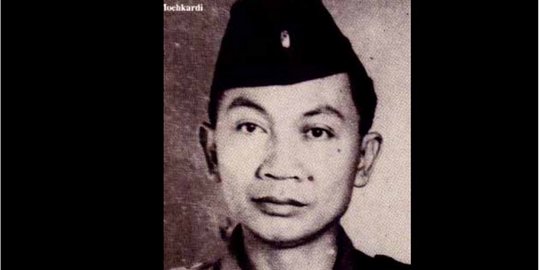 Mangoendiprodjo, kakek Indroyono dapat gelar pahlawan nasional