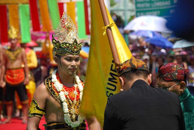 "Tanpa orang Sumenep, Majapahit tak pernah ada!"  merdeka.com