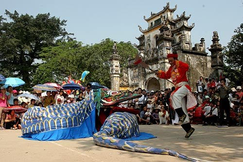 desa ular le mat vietnam