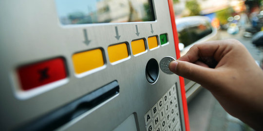 Ahok akan pasang parkir meter di Kelapa Gading