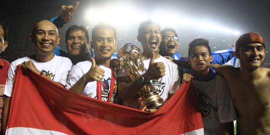 Persib juara, Ridwan Kamil bahagia lahir batin